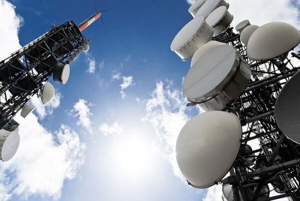 TV & Radio Transmission Air Conditioning