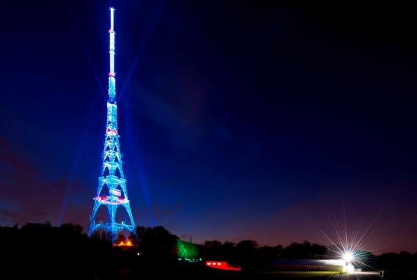 Arqiva Project - Advantage Air Systems