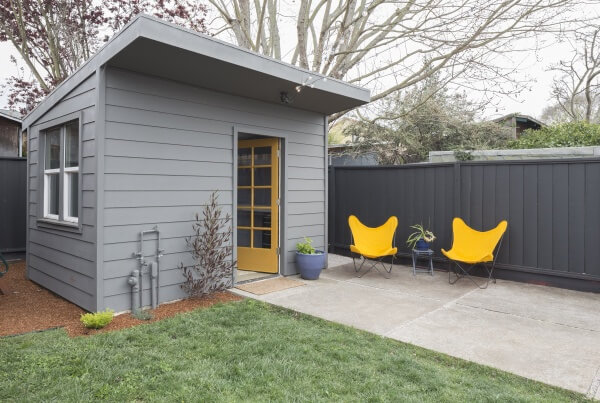 Air conditioning - a great solution for your garden office