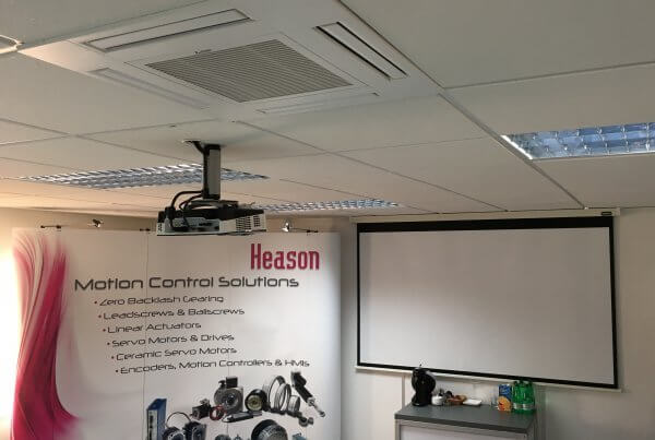 Office air conditioning