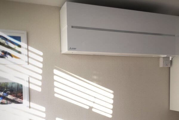 Bedroom Air Conditioning